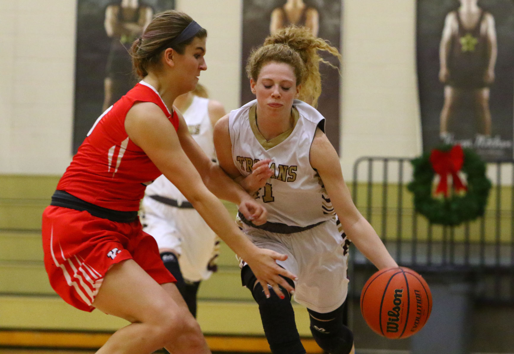 Gallery: Kankakee Valley at Chesterton girls basketball